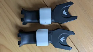 Adaptador Bugaboo Maxi-Cosi Cameleon