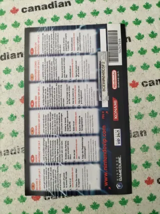 Dancing Stage Mario Mix GameCube