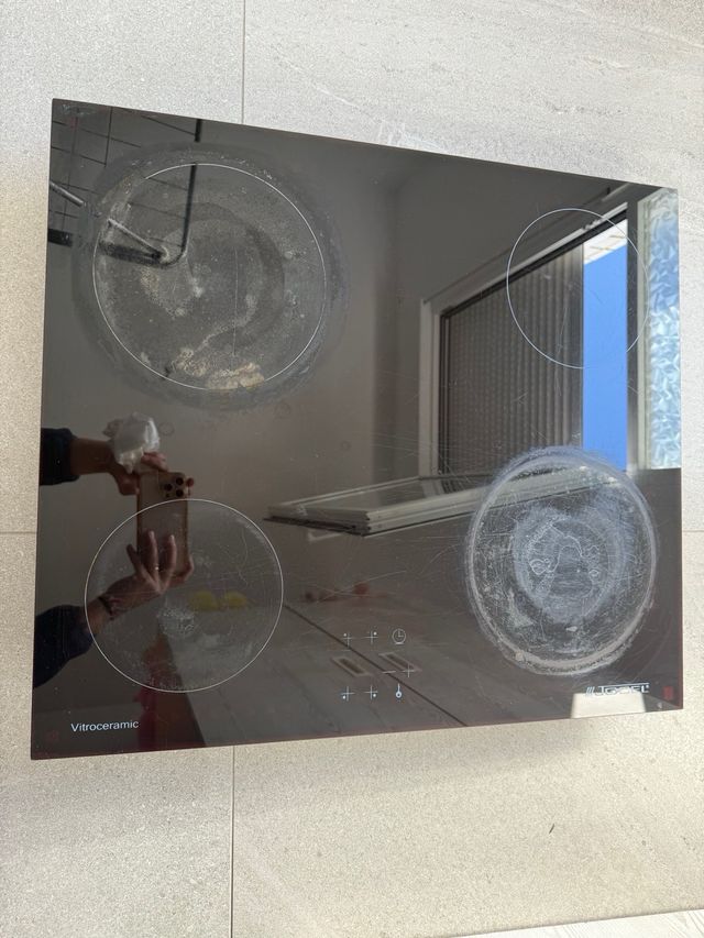 Vitrocerámica Jocel