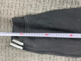 ¡¡OFERTA!! Talla XL Pantalón Adidas Gris