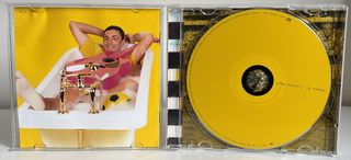 Alex Britti - La Vasca CD