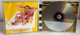 Alex Britti - La Vasca CD