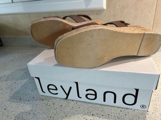 Sandalias Leyland