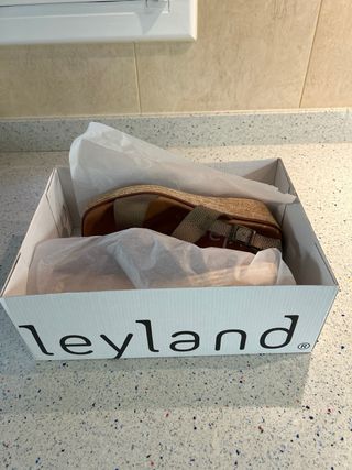 Sandalias Leyland