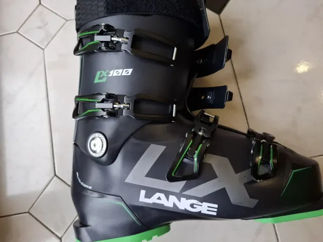 Scarponi sci LANGE LX 100 nr.28,5
