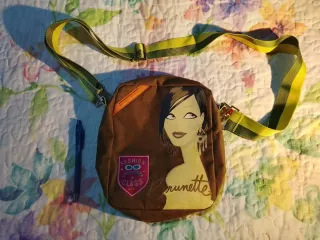 Bolso bandolera chica Jordi Labanda