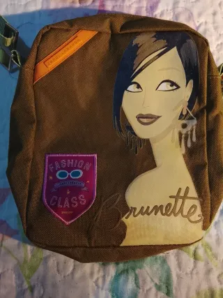 Bolso bandolera chica Jordi Labanda