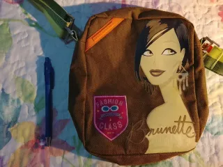 Bolso bandolera chica Jordi Labanda