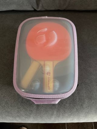 Set de Ping Pong Artengo con 2 Palas y Pelotas