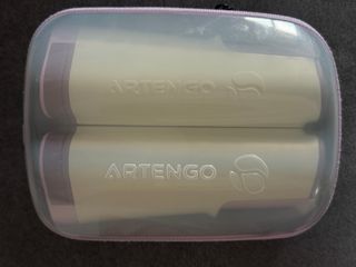 Set de Ping Pong Artengo con 2 Palas y Pelotas