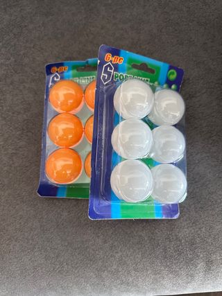 Set de Ping Pong Artengo con 2 Palas y Pelotas