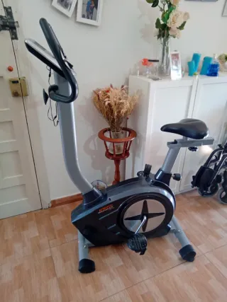 Bicicleta Estática