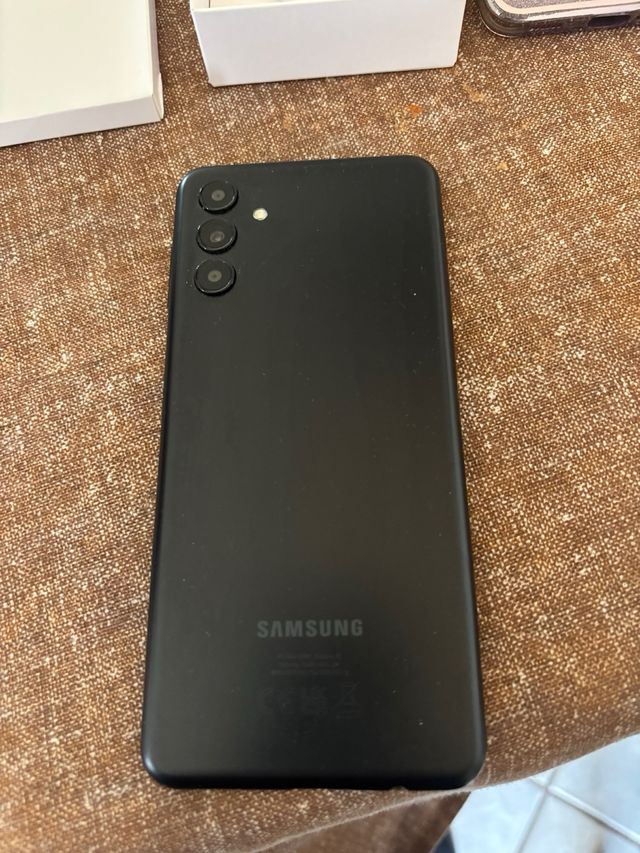 Samsung Galaxy A13 5G Nero