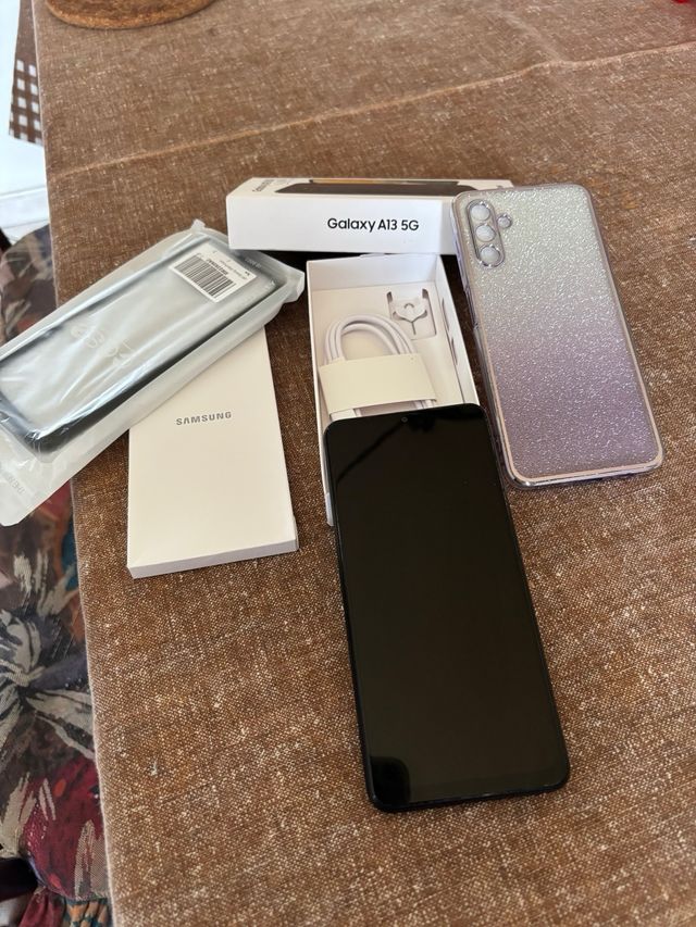 Samsung Galaxy A13 5G Nero