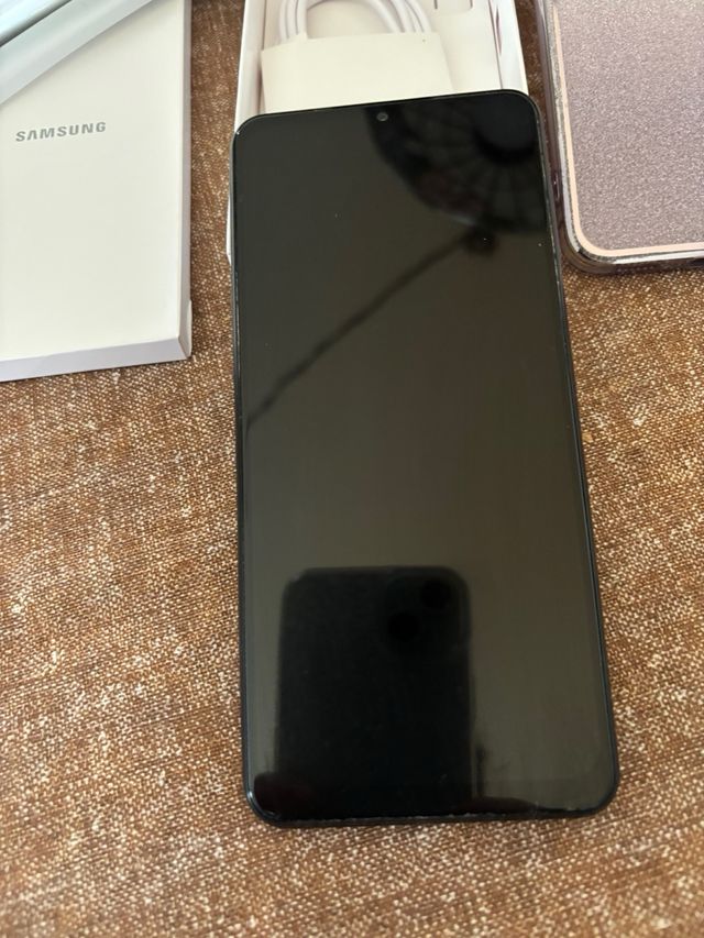 Samsung Galaxy A13 5G Nero