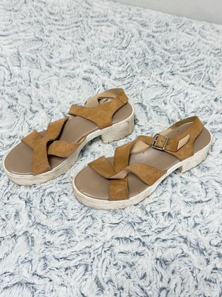 Sandalias Vives Shoes Talla 38