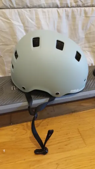 Patinete Eléctrico Segway Plegable + Casco