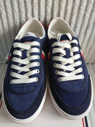 Zapatillas El Ganso Azul Marino Talla 40