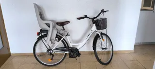 Bicicleta urbana en perfecto estado