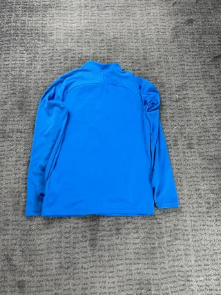 ¡¡OFERTA!! Talla XS Sudadera Nike Málaga Azul