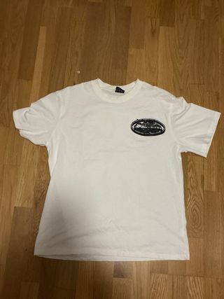 Camiseta Corteiz Blanca