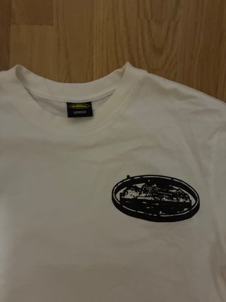 Camiseta Corteiz Blanca