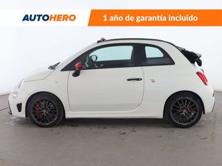 Abarth 500 1.4 Turbo 695C