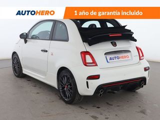 Abarth 500 1.4 Turbo 695C