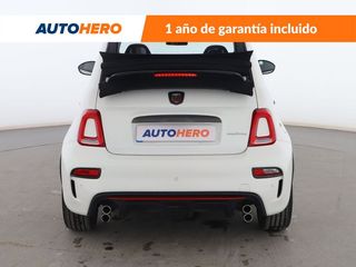 Abarth 500 1.4 Turbo 695C