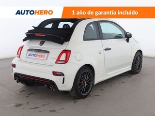 Abarth 500 1.4 Turbo 695C