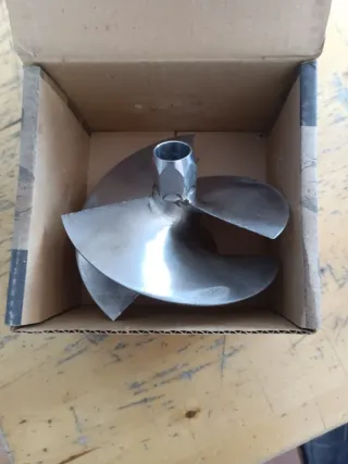 Hélice Moto de Agua Yamaha Skat-Trak