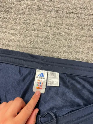 ¡¡OFERTA!! Talla XL Pantalón Adidas Vintage