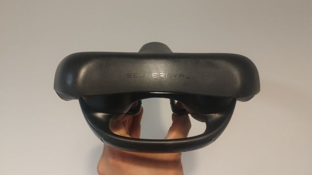 Sillín bicicleta SELLE ROYAL Orbis