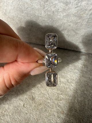 Anillo Plata Ley 925 con Circonitas