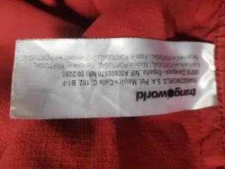 Pantalón Trangoworld trekking Escursionismo