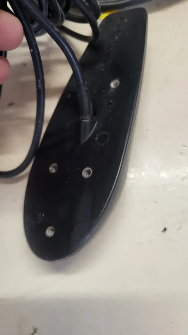 Transductor Garmin GT20-TM (4 pines)