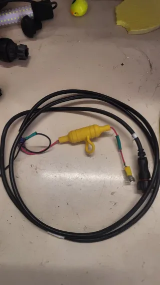 Transductor Garmin GT20-TM (4 pines)