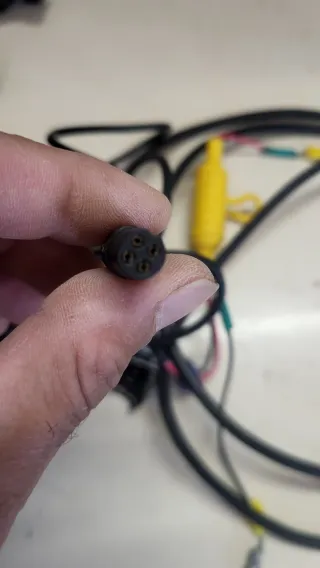 Transductor Garmin GT20-TM (4 pines)