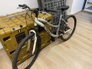 Bicicleta Montaña TOPBIKE