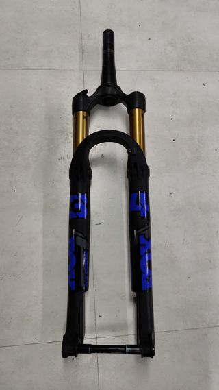 Horquilla y Amortiguador Fox Kashima