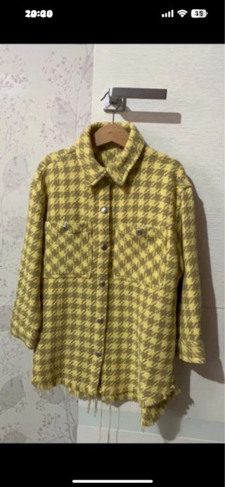 Camicia bambina Zara fantasia