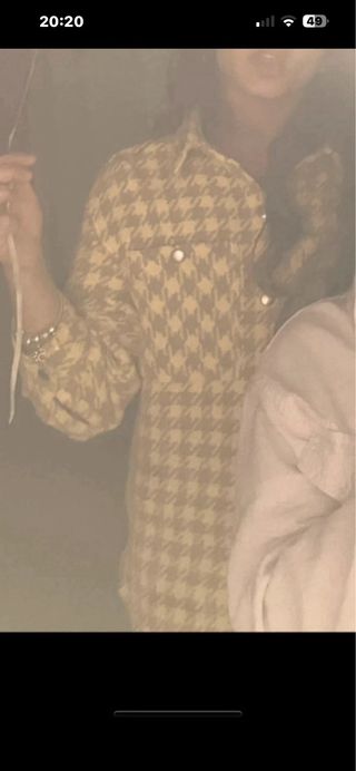 Camicia bambina Zara fantasia