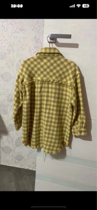 Camicia bambina Zara fantasia