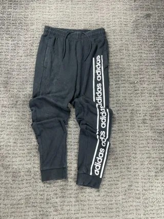 ¡¡OFERTA!! Talla S Pantalón Adidas Negro