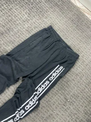 ¡¡OFERTA!! Talla S Pantalón Adidas Negro