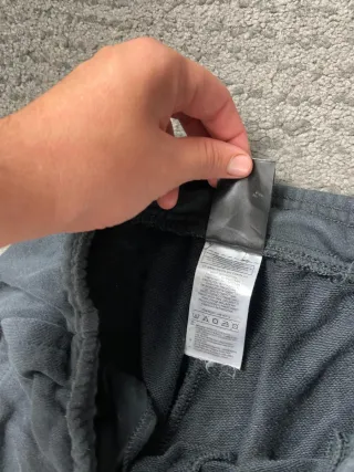 ¡¡OFERTA!! Talla S Pantalón Adidas Negro