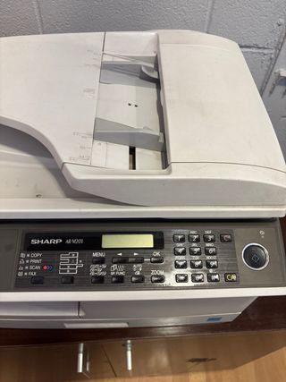 Impresora/Fotocopiadora Sharp AR-M201