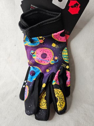 Guantes Talla L Diseño Galaxia Donuts