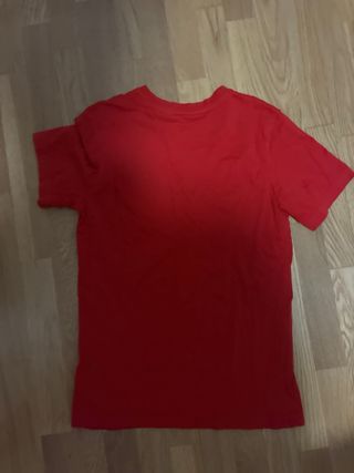 Camiseta Nike Just Do It Roja