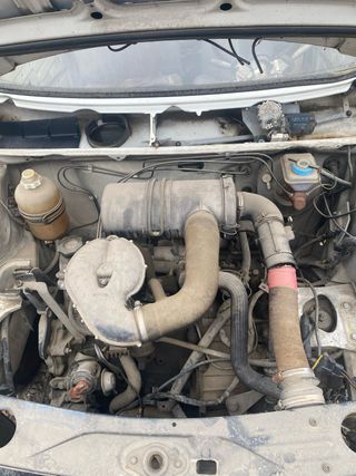 Despiece Peugeot 205 1.4